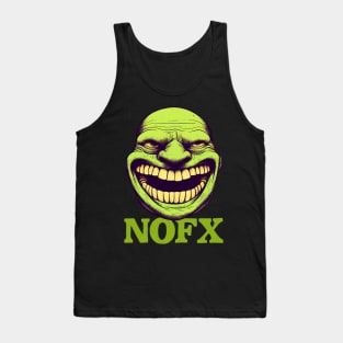 NOFX - Original 90s Style Fan Art Tank Top